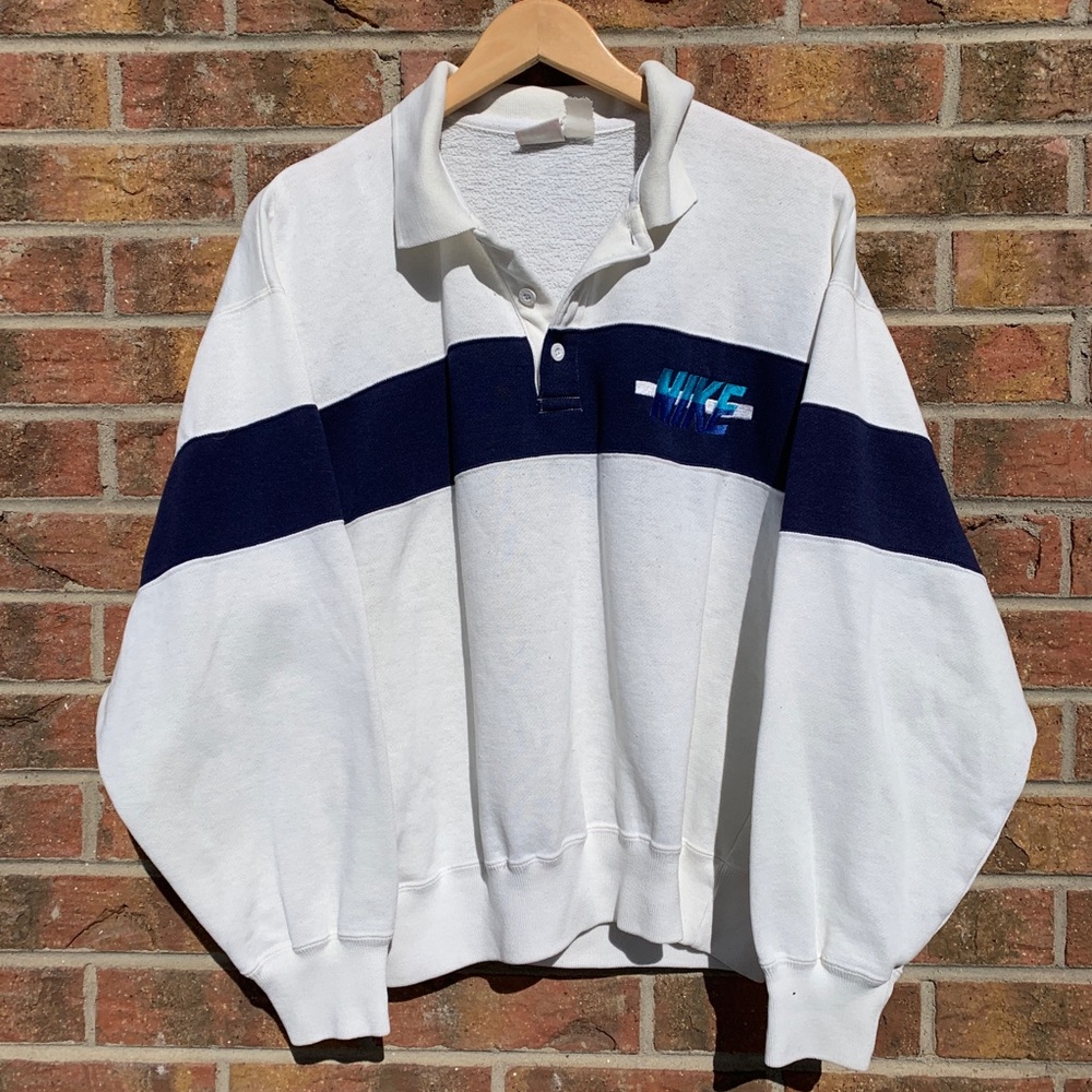 Vintage Nike Sweatshirt - Hoodie